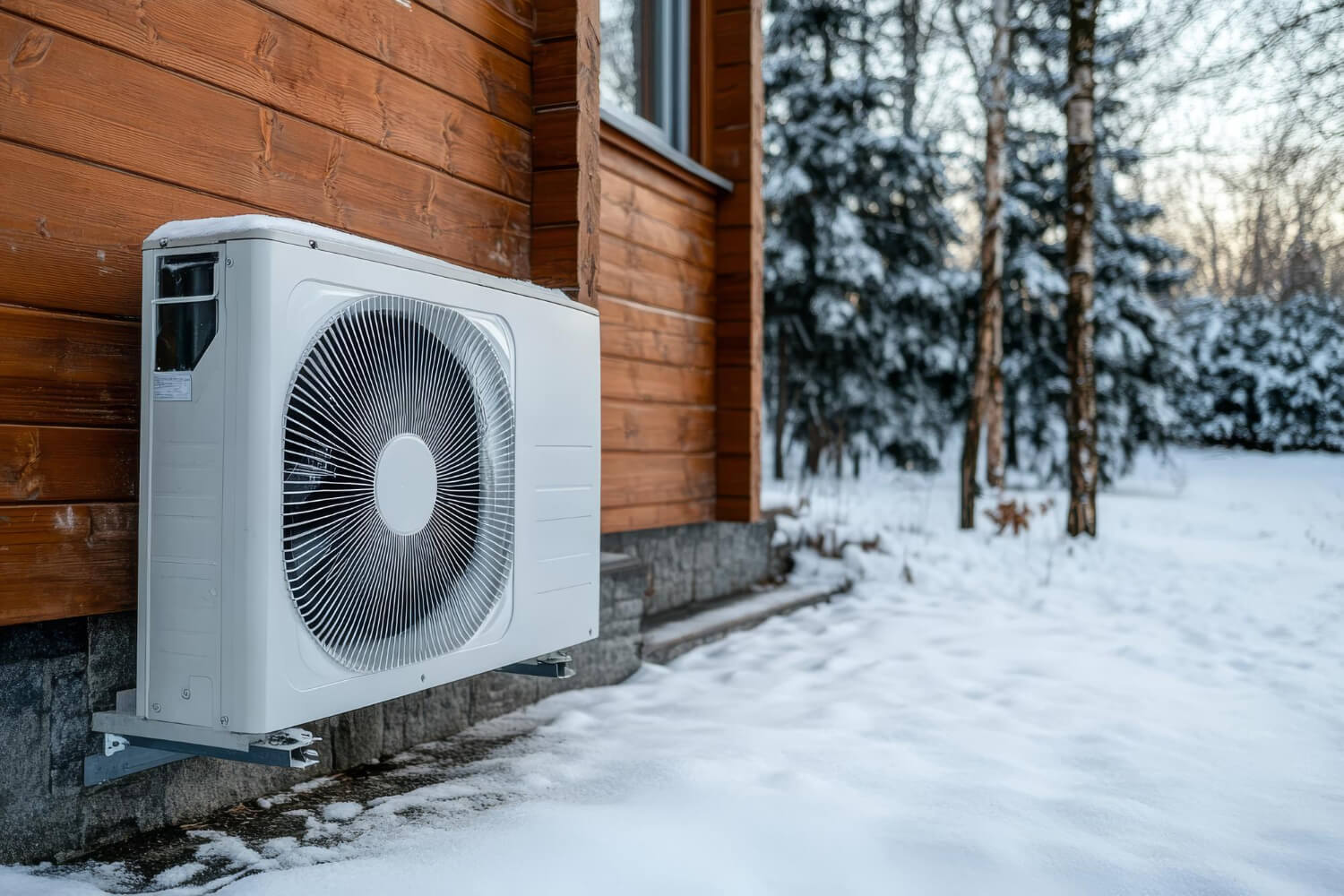 Entretien hivernal des pompes à chaleur : garantir l&rsquo;efficacité par temps froid