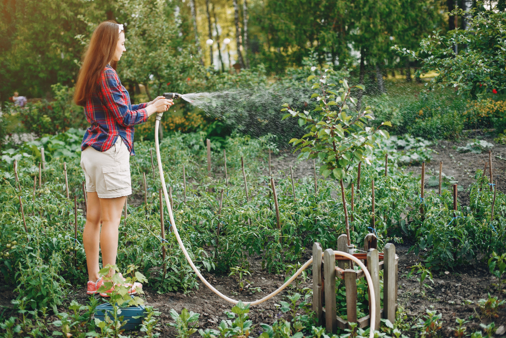 Système d&rsquo;arrosage intelligent : installer et régler une irrigation économe pour votre jardin